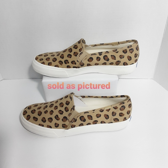 Keds Women's Double Decker Slip On NWB - Picture 3 of 6